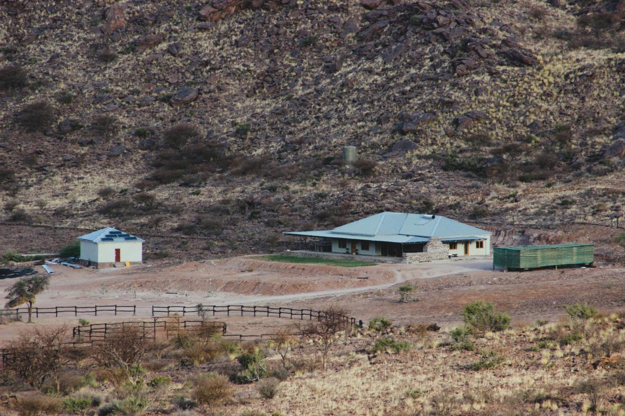 The Farm Life - Namibia Apartamento Maltahohe Exterior foto