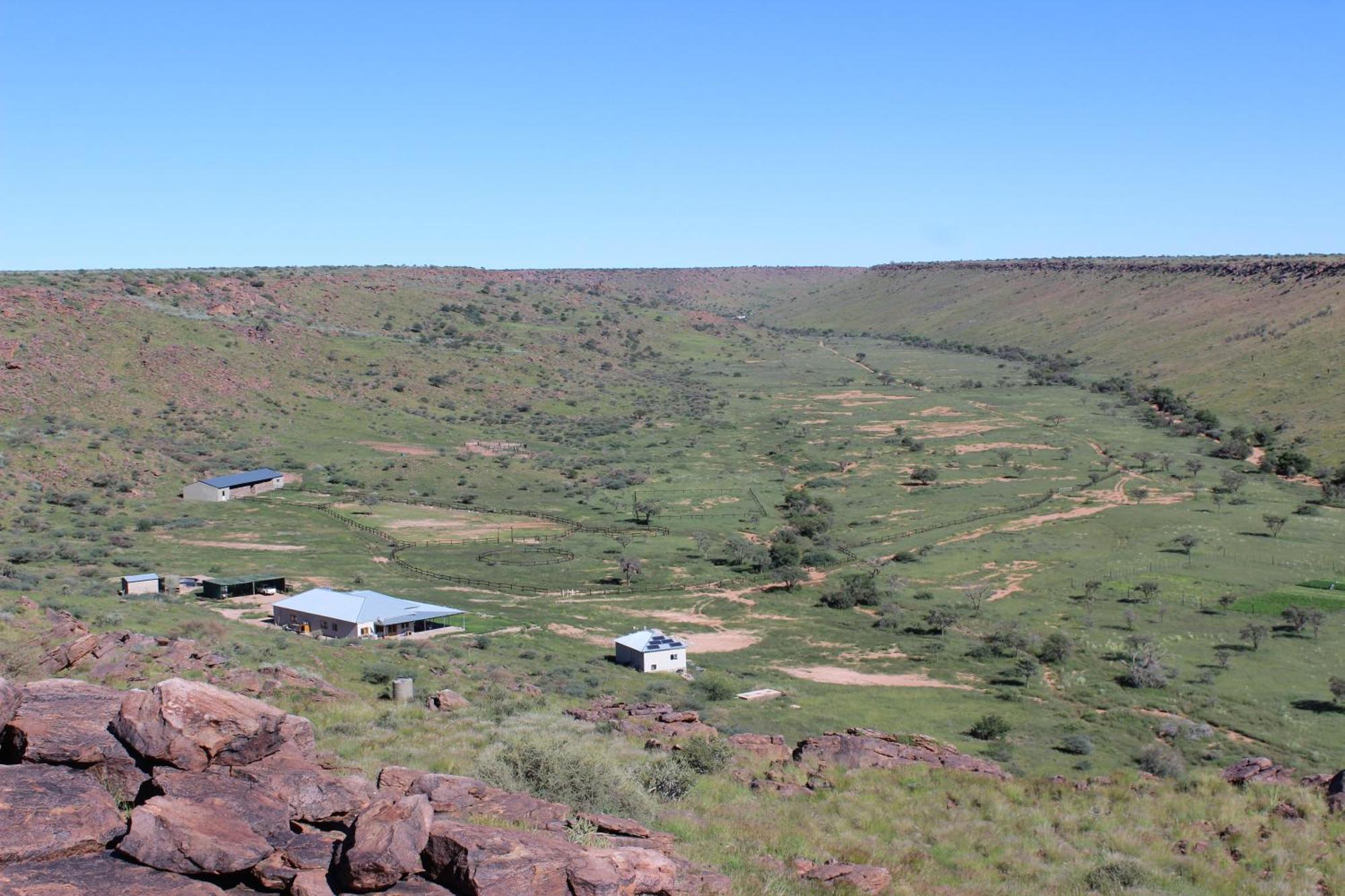 The Farm Life - Namibia Apartamento Maltahohe Exterior foto